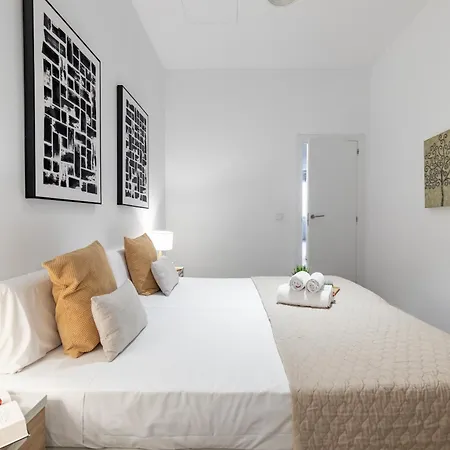 Apartment Travel Habitat Ayuntamiento Valencia