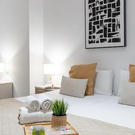 Apartment Travel Habitat Ayuntamiento Valencia