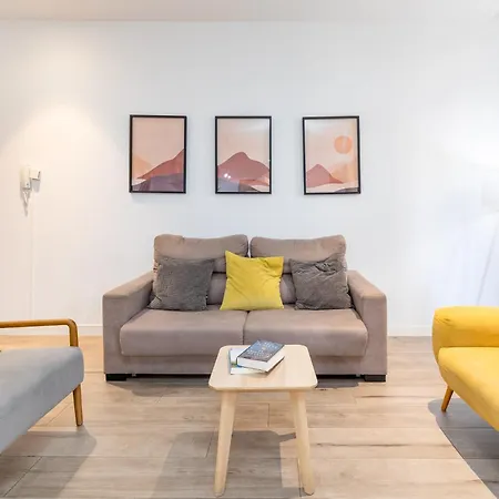 Apartment Travel Habitat Ayuntamiento