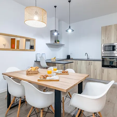 Apartamento Travel Hábitat Ayuntamiento Valencia