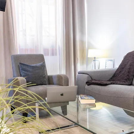 Apartment Travel Habitat Ayuntamiento