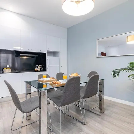 Apartamento Travel Hábitat Ayuntamiento Valencia