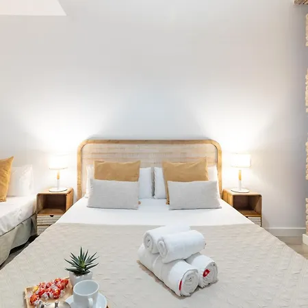 Travel Habitat Ayuntamiento Apartment Valencia