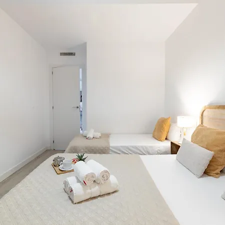 Apartment Travel Habitat Ayuntamiento Valencia