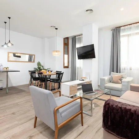 Apartment Travel Habitat Ayuntamiento Valencia