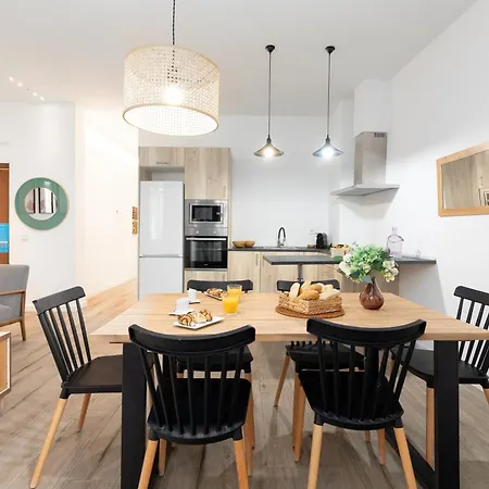 Apartamento Travel Hábitat Ayuntamiento Valencia