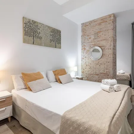 Apartment Travel Habitat Ayuntamiento