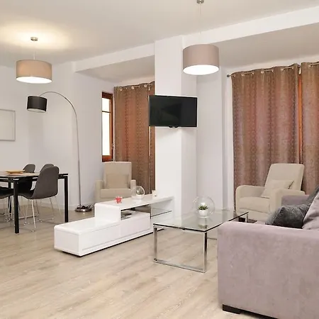Travel Habitat Ayuntamiento Apartment Valencia