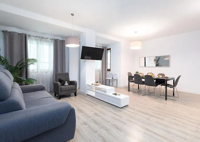 아파트 Travel Habitat Ayuntamiento *