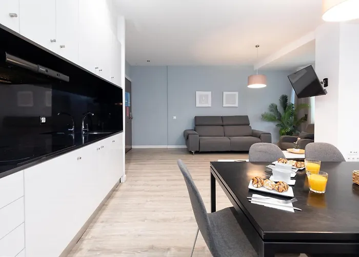 Travel Habitat Ayuntamiento 아파트 발렌시아