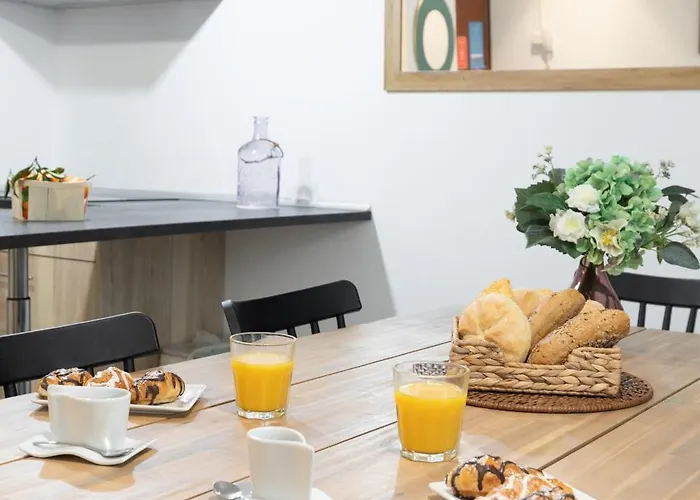 아파트 Travel Habitat Ayuntamiento 발렌시아