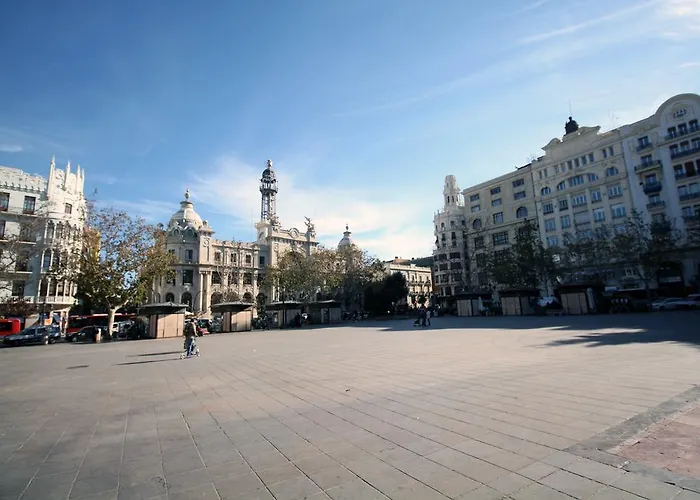 Travel Habitat Ayuntamiento 발렌시아